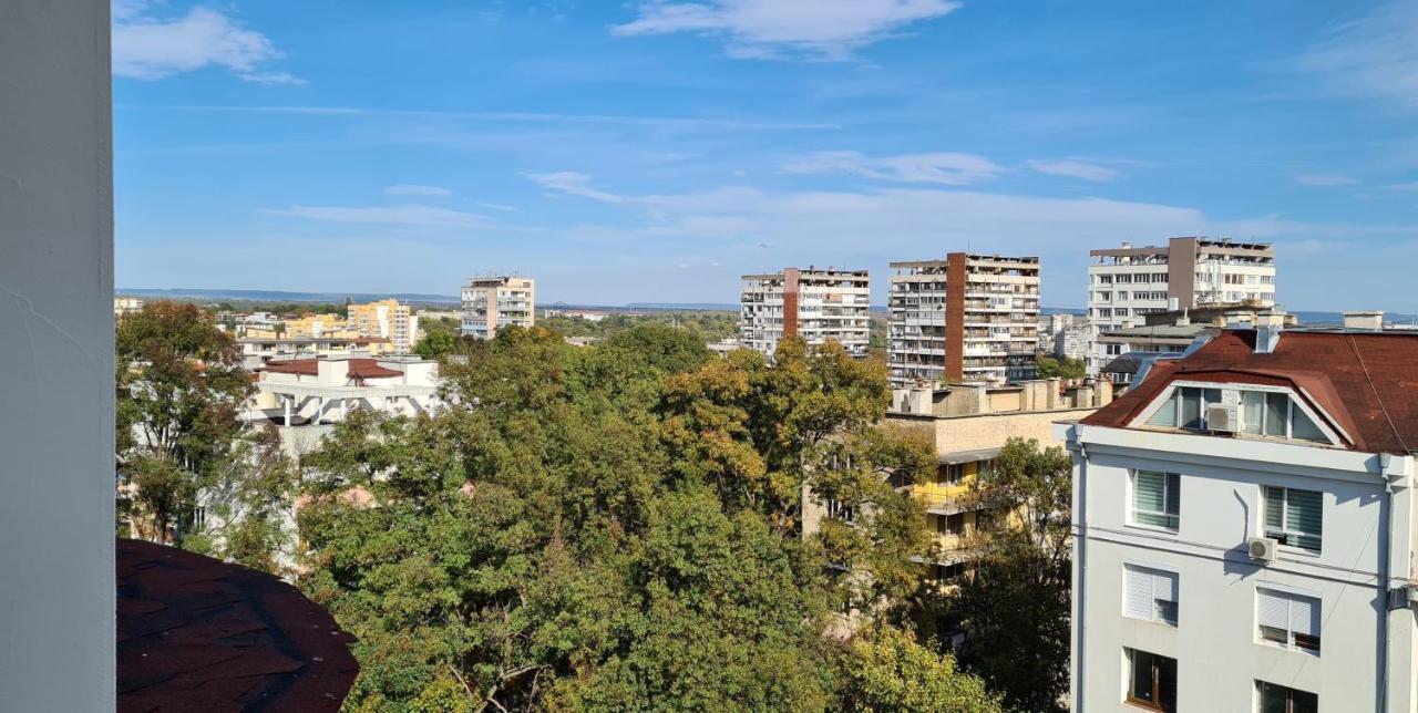 Boutique Apartment Jana Шумен Екстер'єр фото